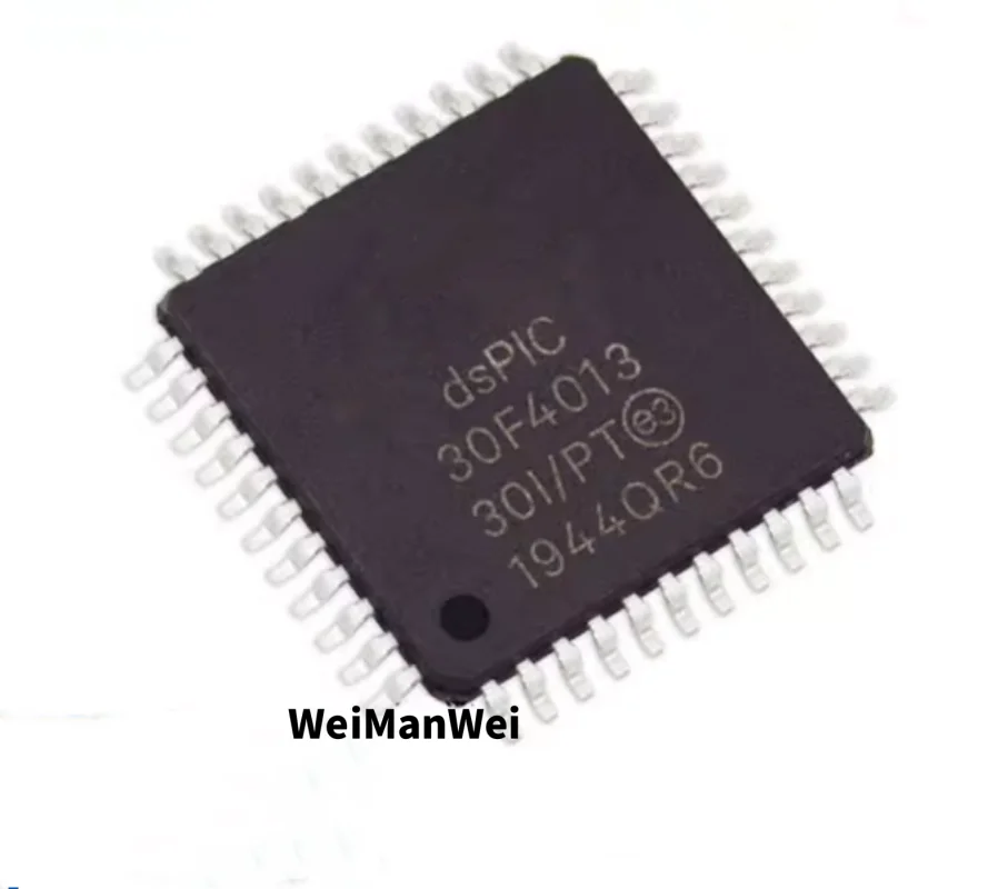 Dspic30F4013-30I/Pt Smd Tqfp-44 Microcontrolador de 16 bits Dspic