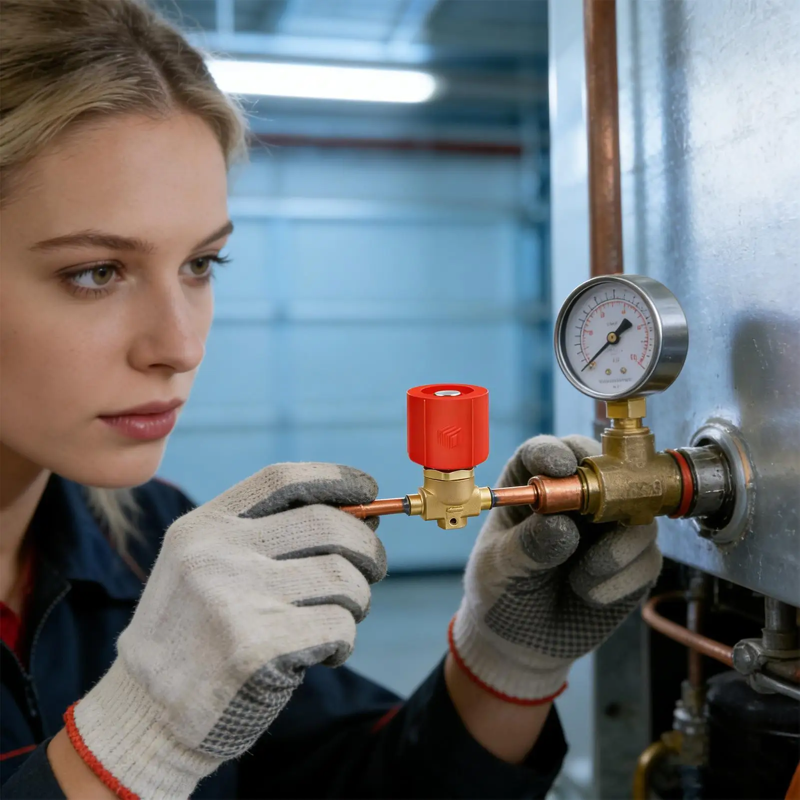 

Магнитный инструмент для соленоидов, диагностический инструмент для систем ОВКВ, магнитный регулятор соленоидов для регулярного обслуживания автомобильных кондиционеров