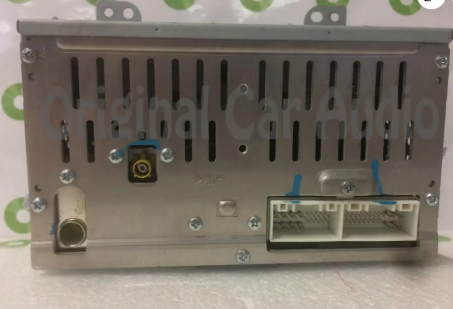 2014 - 2016 OEM Single CD AM FM SAT Bluetooth Radio Receiver