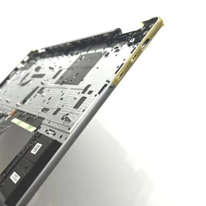 YOGA 7-16IRL8 YOGA 7-16ARP8 2023 대문자 손목 받침대 C 쉘 백라이트 키보드의 새로운 기능