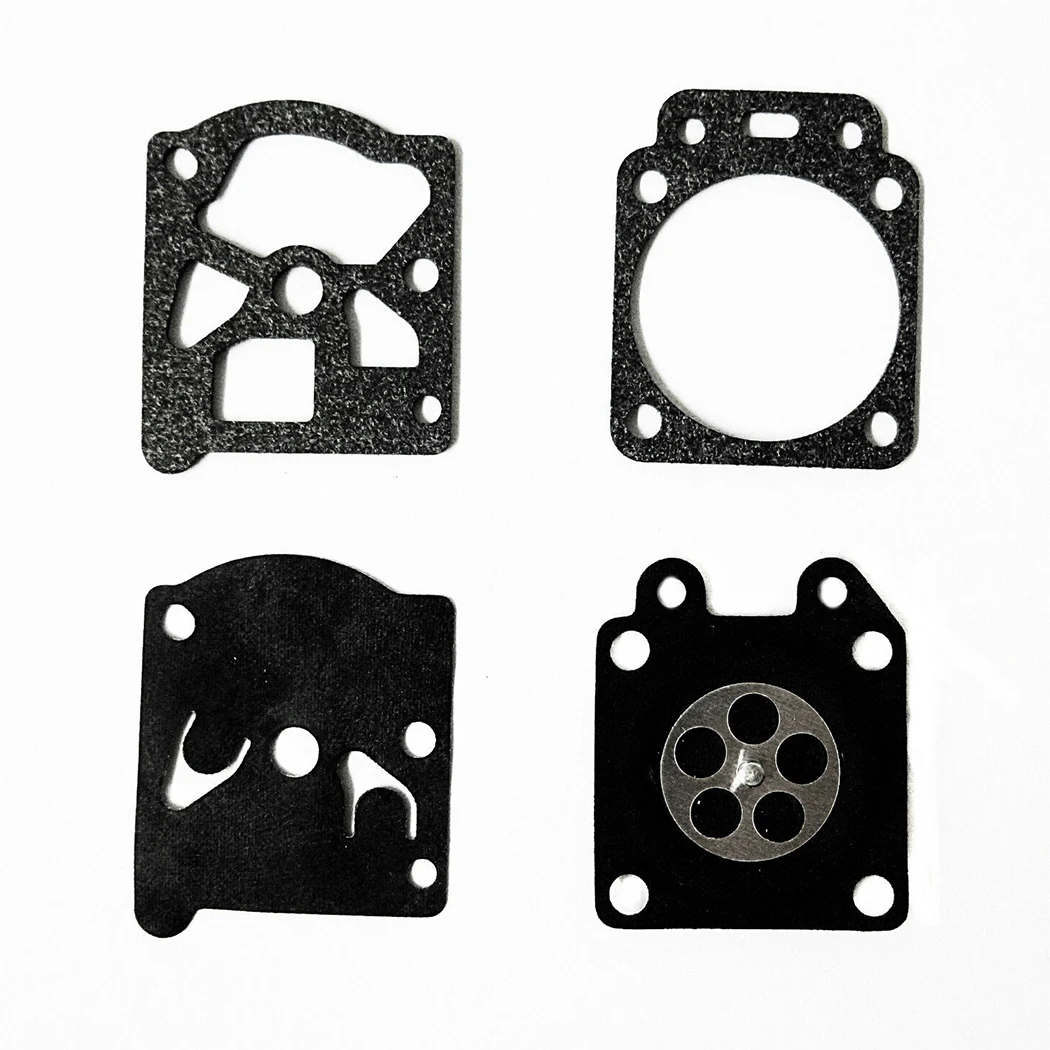 Imagem -06 - Conjunto para Homelite Csp3314 Hcs3335 Chainsaw Carb Kit Kit de Diafragma da Bomba Diafragma Medição Junta 2