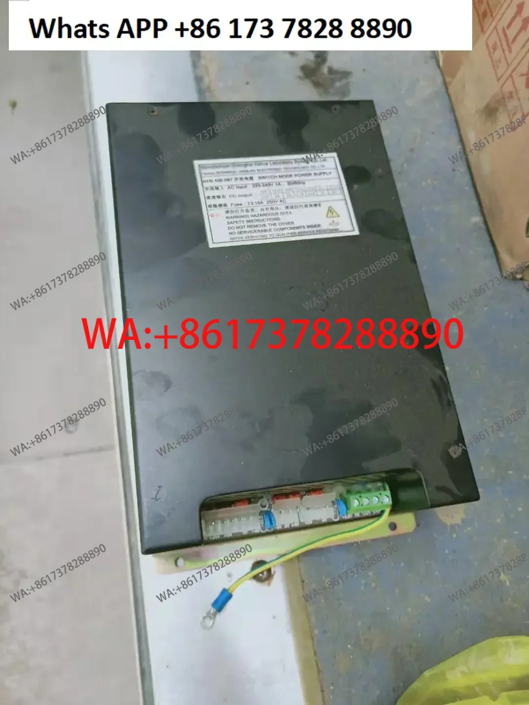 

Biochemical instrument ZY-310/330/350/360/450 and other models of optical power components