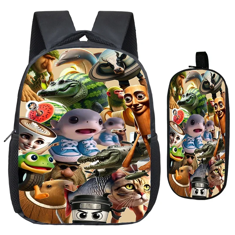 Mochila Tk Game Ita…
