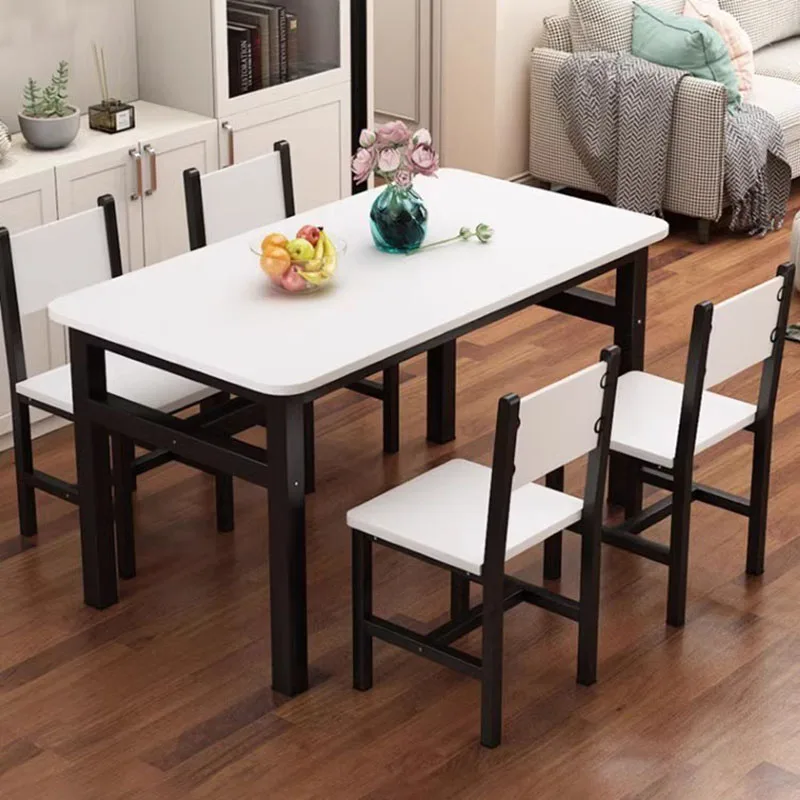 Modern Hidden Restaurant Table Onement Standing Corner Apartment Restaurant Table Console Luxury Muebles De Cocina Furniture