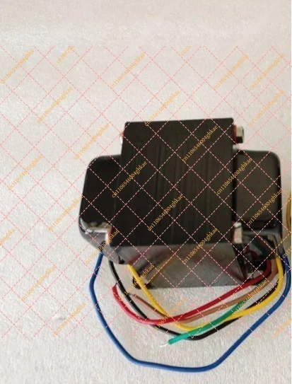 10W Pure Copper Core Audio Transformer, 5K Single-Ended Vertical Mount for Tube Amplifier