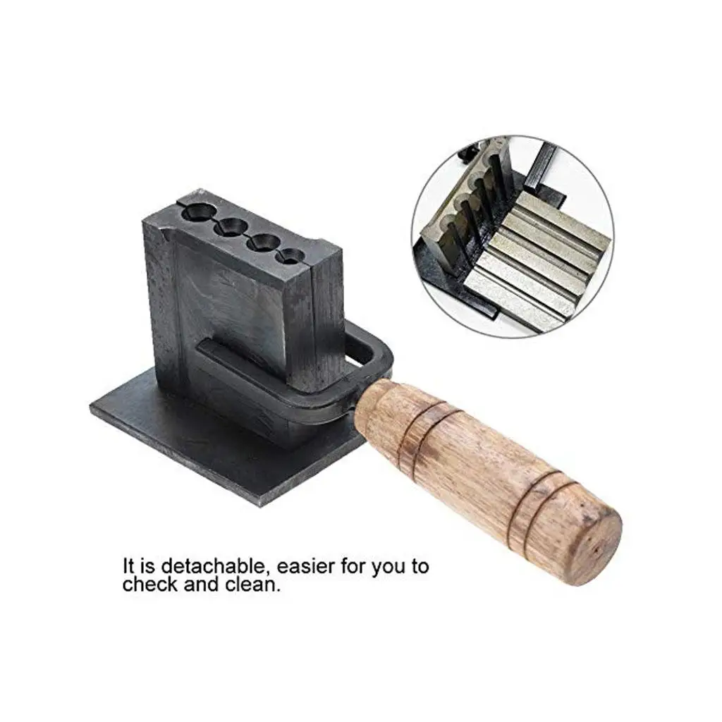 jewelry-tool-kit-reversible-oil-groove-ingot-mold-for-silver-gold-bar-sheet-casting-jewelry-making-set