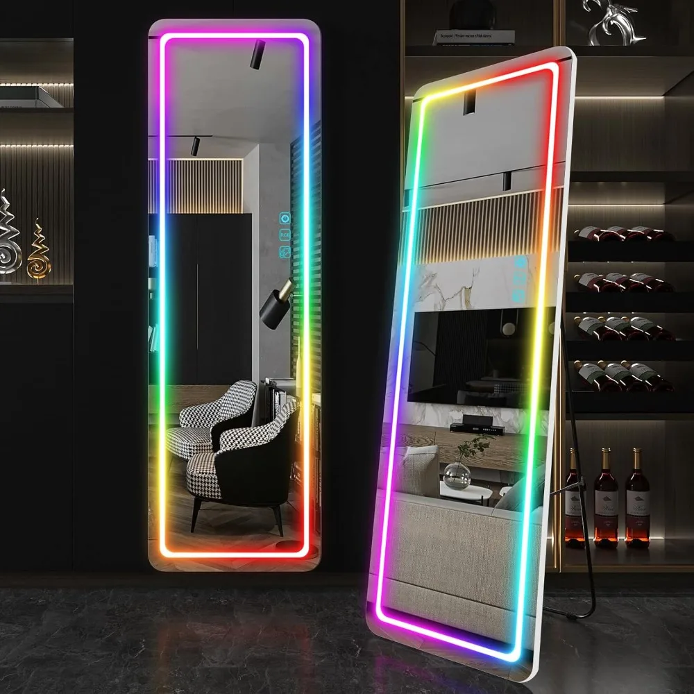 LED Full Body Mirror,63