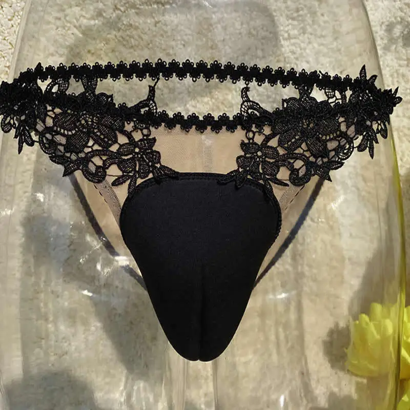 Camel Toe Control Panty Gaff Tucking Panties Sheer Sissy Lingerie Crossdresser Transgender Shemale Drag Queen Briefs