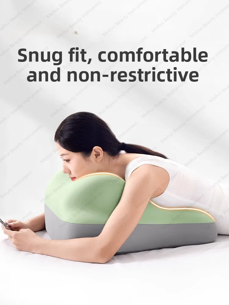 Bed Pillow Multifunctional Prone Position for Sleeping, Reading, and Playing with Mobile Phone Tools While Lying Down