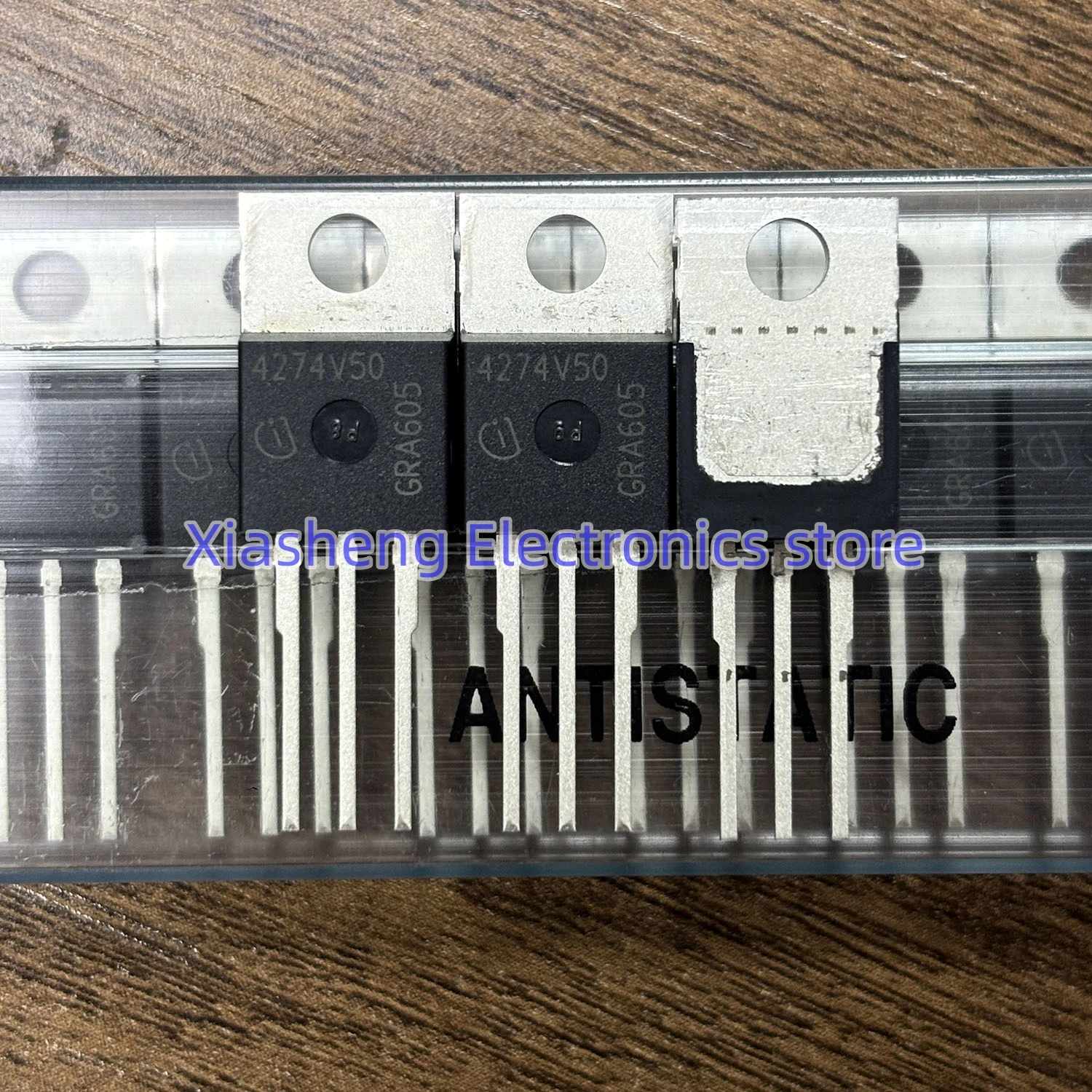 

New Original 10Pcs 4274V50 TLE4274V50 TO-220 Low Drop Voltage Regulator In Stock Good Quality