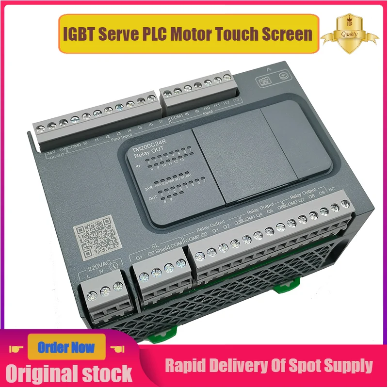 Nowy oryginalny spot TM200C24R