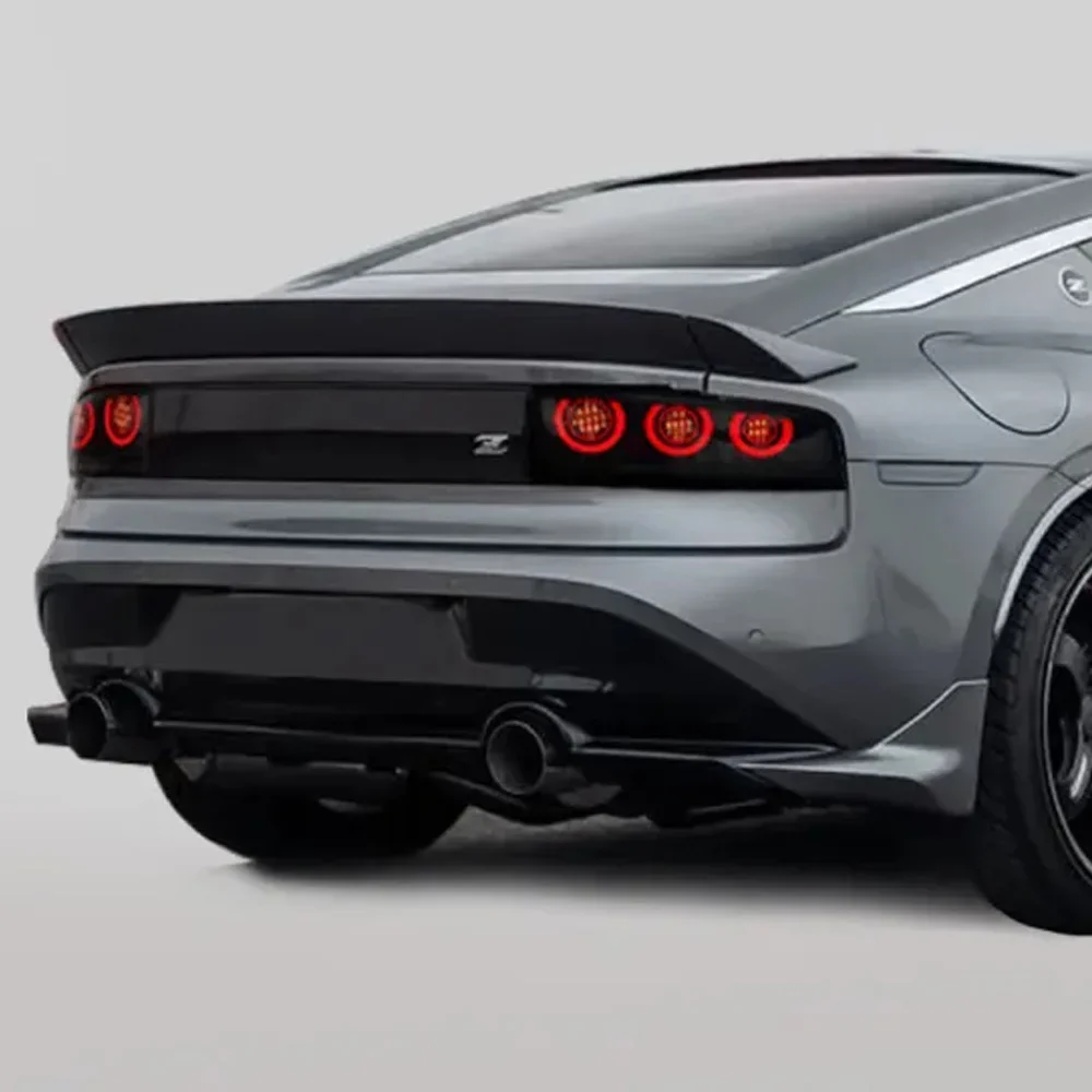 

Автомобильные задние фонари для Nissan 300Z 400Z 2022-2025, светодиодные автоматические задние фонари в сборе, обновление, аксессуары для указателей поворота, инструменты