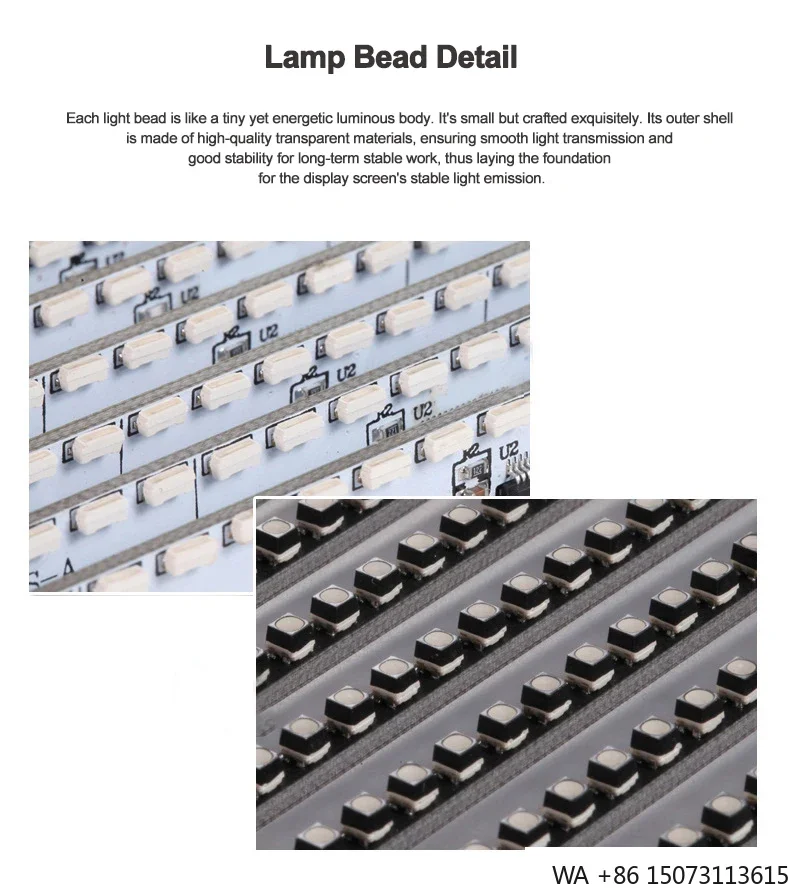 Indoor Flexible Tra…