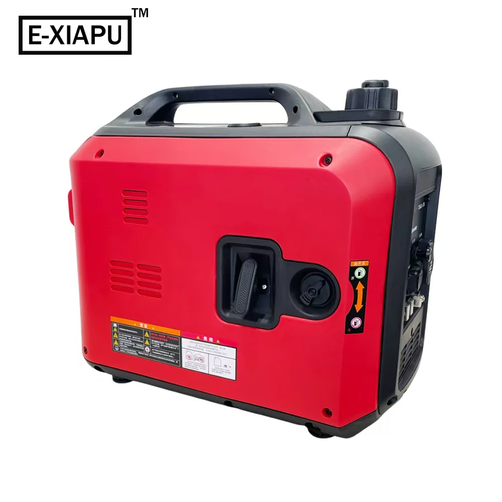 High quality air-cooled ultra-quiet mini portable  generator