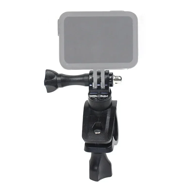 360 Degree Rotation Bike Bicycle Motorcycle Handlebar Handle Bar Mount Holder for Gopro 12Camera Accessories