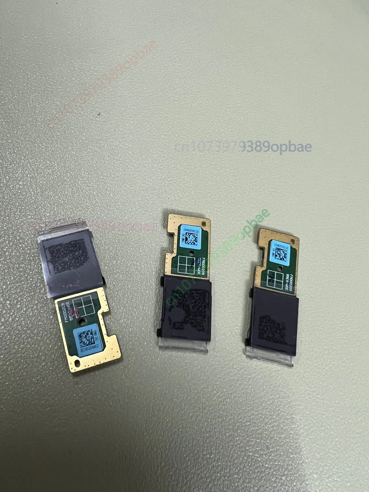 

for Lenovo ThinkPad X270 T570 P51S X1 Yoga T470 T25 T470S Fingerprint Reader Module Original New Laptop Replacement Part