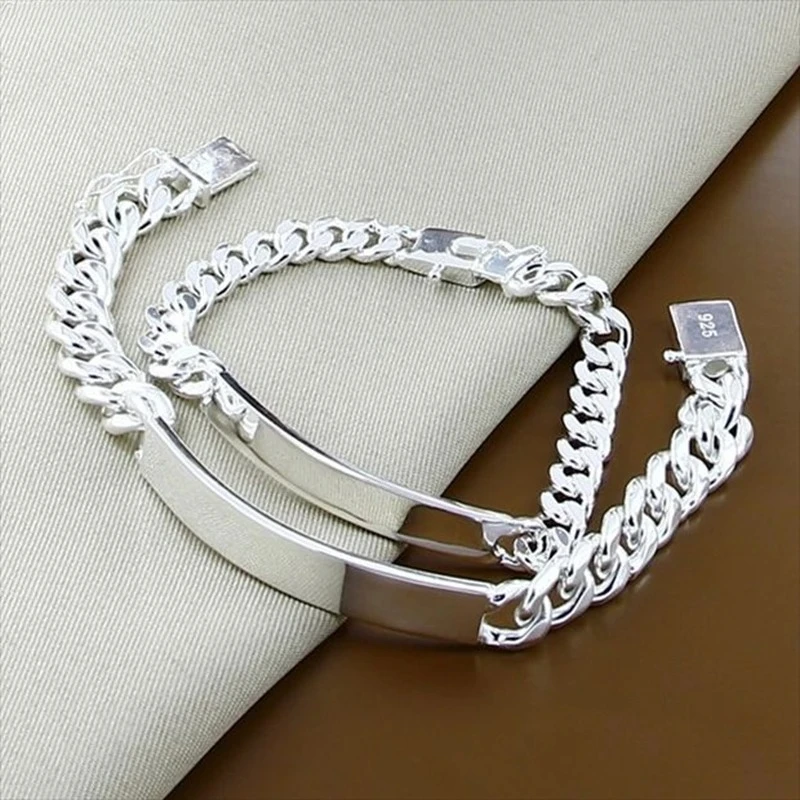 Thumbnail 4 - #47 Latest Silver Bracelets Offers
