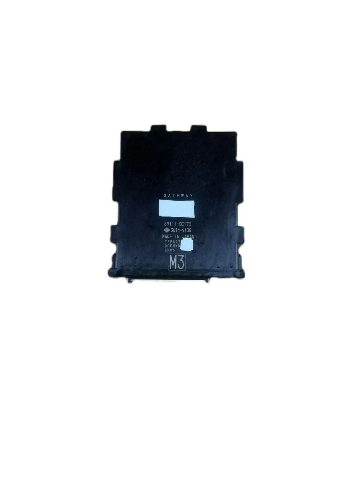 89111-0E170,  5013-7890 Network Gateway Computer / Communication Module for Toyota Sienna, Highlander, Corolla, Venza, RAV4 2024