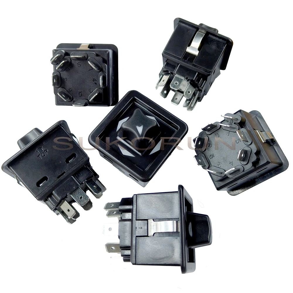Rearview Mirror Control Switch for Neoplan Bus SW003