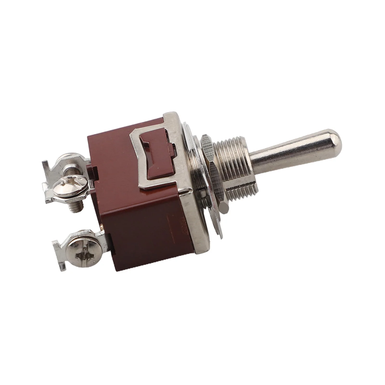 3PC Waterproof for toggle Switches Momentary Action High Capacity Rating of 20A at 125VAC for Reliable Performance