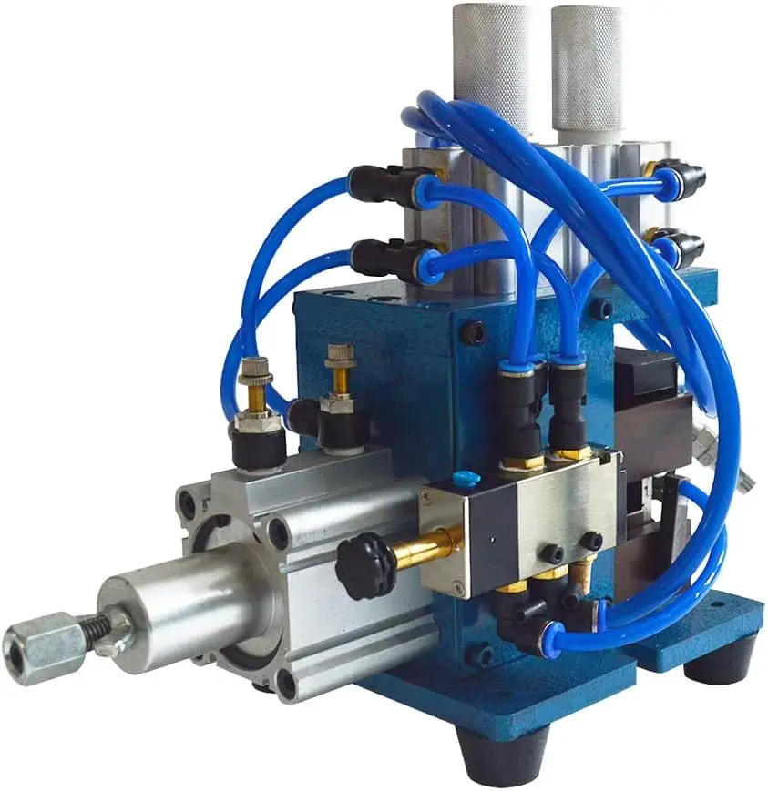 

Automatic Wire Stripping Machine 3F Cable Wire Stripping Machine Electric Copper Cable Stripper Recycle Machine 110V
