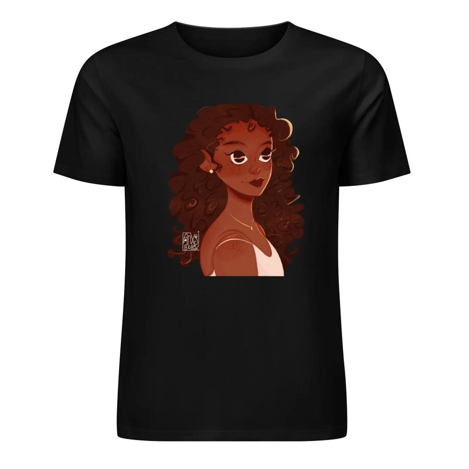 

Pretty girl T-Shirt vintage t shirts cute tops sports fans Aesthetic clothing mens t shirt