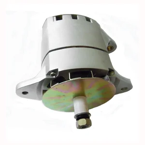 Genuine Marine Engine Spare Parts  QSB6.7 6bt Engine Alternator 3935530 Charger Alternator Generator for Cummins