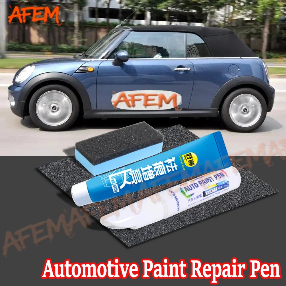 For Mini Cabrio R57 2009-2015 2010 2011 2012 2013 2014 Car Touch Up Paint Pen Scratch Repair Scratch Remover Paint Care