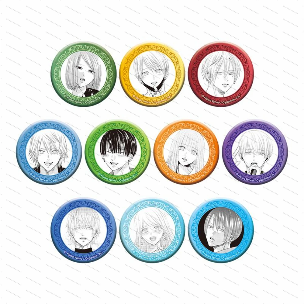 

Tomorrow I will be Someone's girlfriend. Acrylic keychain as a gift for friends, a desktop decoration