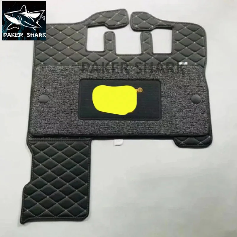 For CAT Cabin Foot Mat E312B E320B E323B E330B E336B Cab Foot Mat