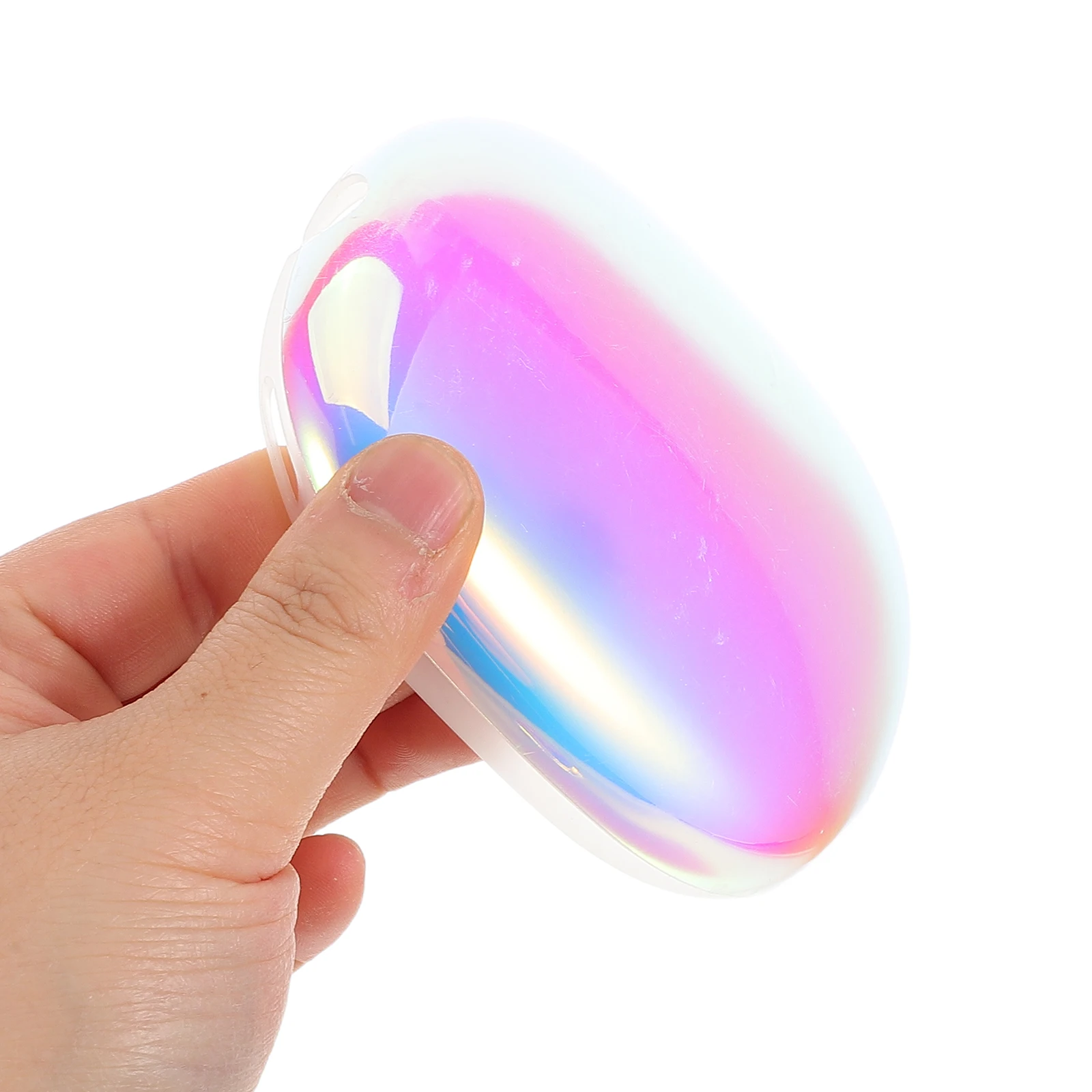 

Earphone Case Protective Cover Creative Shell Shockproof Cups Anti-drop Earphones Soft Headset Cover Durable Lightweight Travel