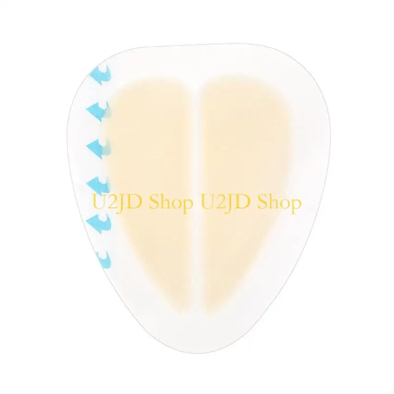 

U2JD Breathable Hydrocolloid Medicals Dressings Skin For Sensitives Areas