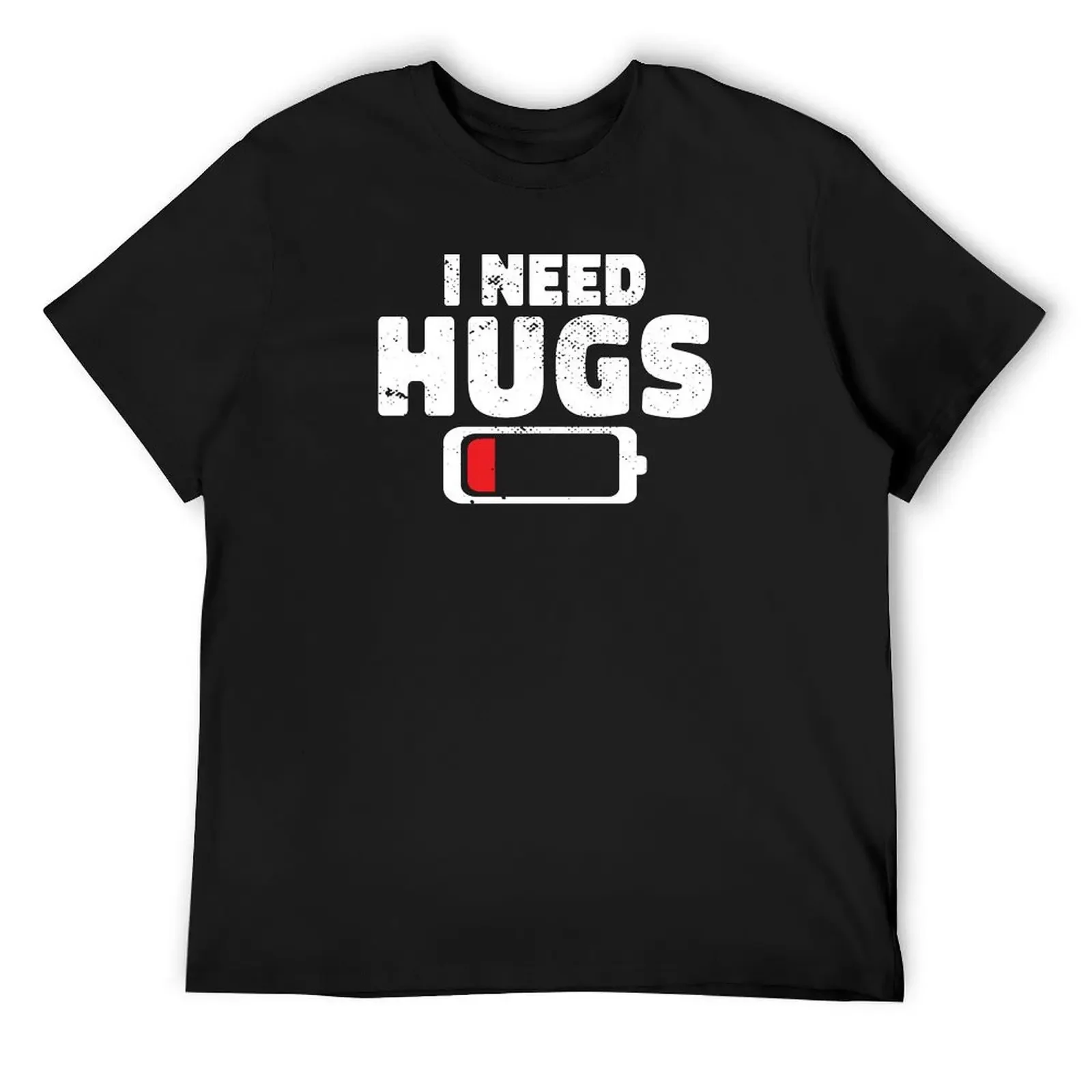 

I Need Hugs Men Women Kids T-Shirt man t shirt aesthetic clothes men clothes