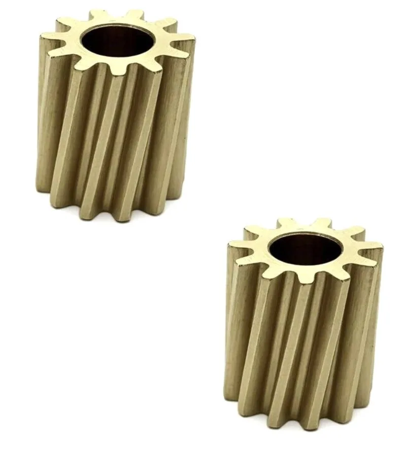 2/4Pcs Brass Motor …