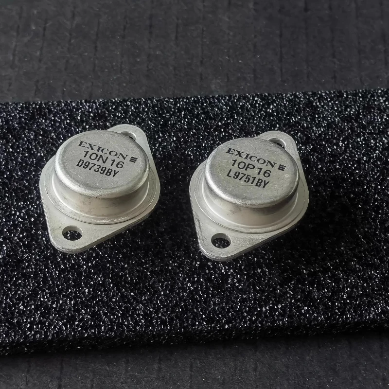 British exicon famous tube ecf10n16 ecf10p16 hifi power amplifier pair tube & 10n20 10p20 brand new