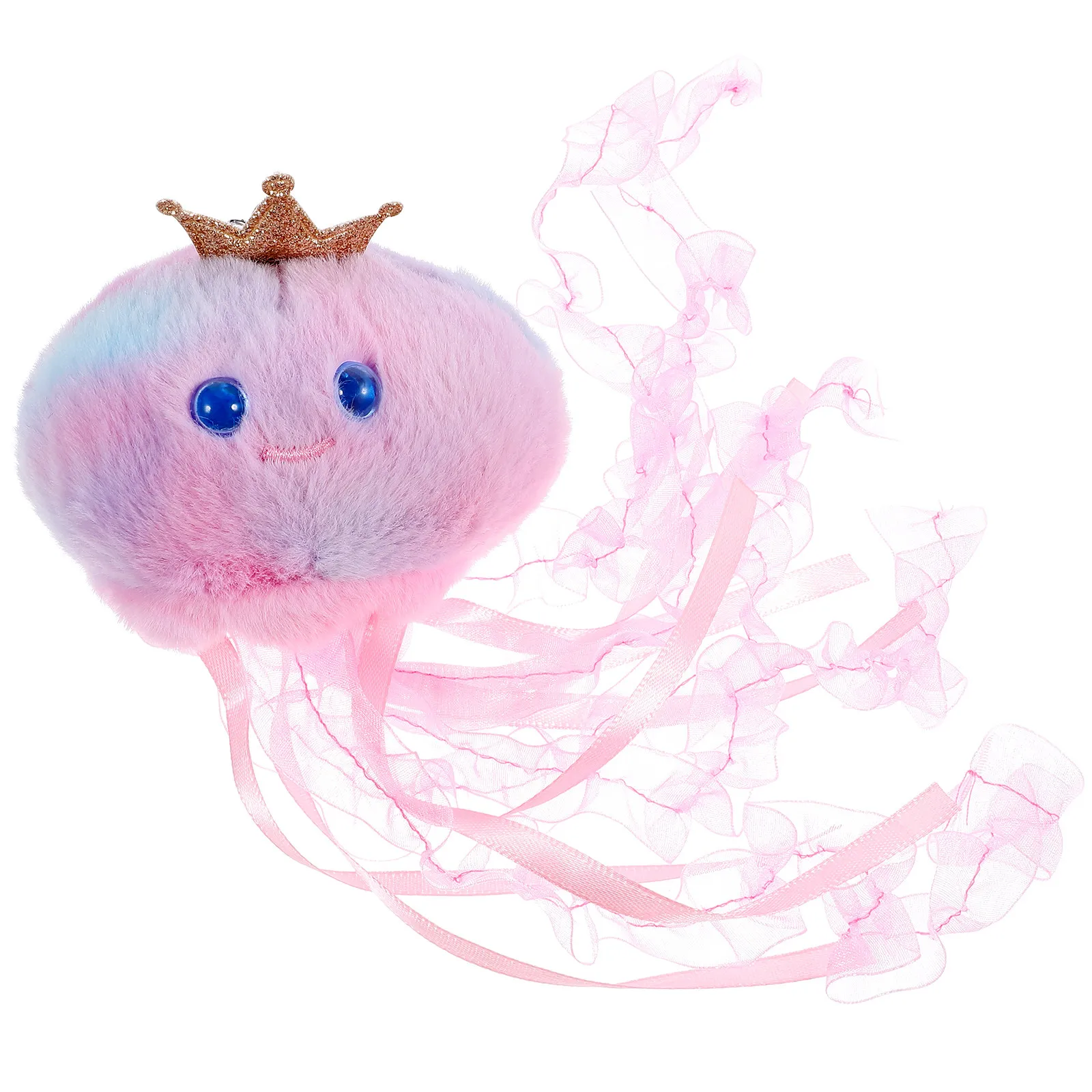 

Cute Octopus Keychain Soft Animal Keyring Hanging Bag Pendant Cartoon Animal Keychains Party Favors Decoration for Backpack