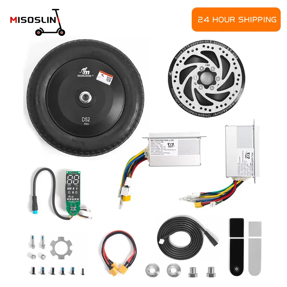 

Monorim Dual52 PRO Specially Use Baisc on U5 Kit For Xiaomi M365 Pro Electric Scooter Modified Parts 1000W 48V High Power Motor