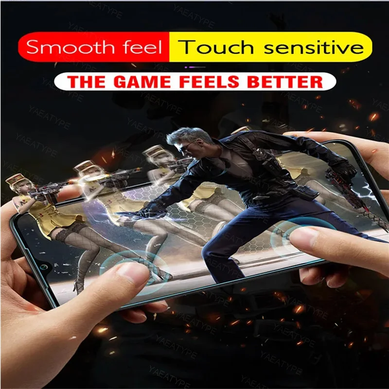 الخصوصية هيدروجيل فيلم حامي الشاشة لهواوي الشرف X6S X6 Nova Y61 X5 70 X8 X8A X6A Mate 30 lite 5G