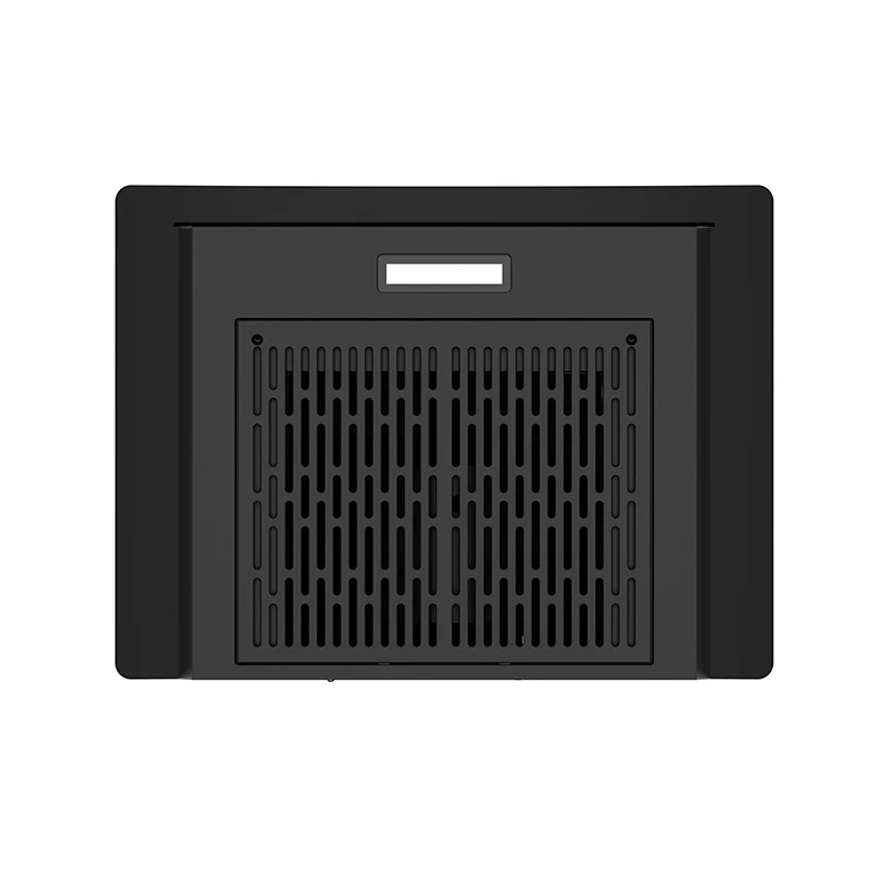 家庭用およびホテルキッチン用のカスタマイズされた60cmレンジフード、ステンレス製チムニーフードとクッカーフード