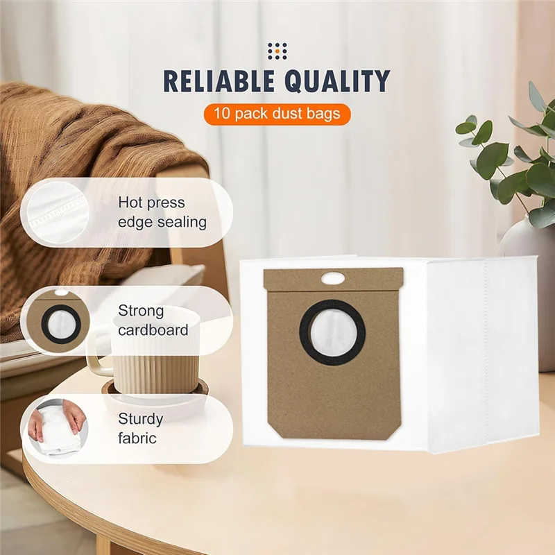 A39M كيس لجميع الغبار ل Cecotec Conga 8490 في نهاية المطاف قطع غيار الطاقة الترا كيس لجميع الغبار قطع غيار التنظيف المنزلي