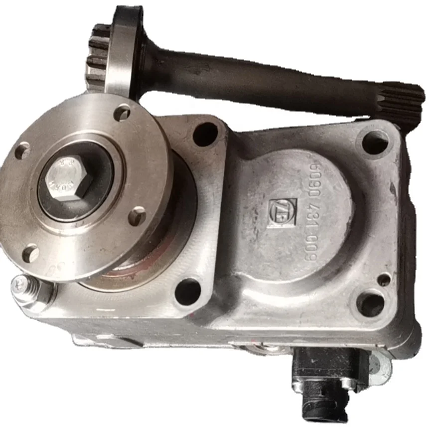 

China 6090 431 009 16 Axis Power Take off PTO Other Auto Transmission Parts