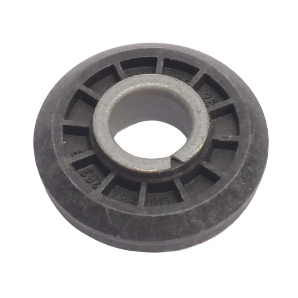 Auto Part Black White Bear Front Pulley Seat Adjustment Wheel for Audi A6 for Volkswagen Lavida Bora Golf Passat B5 1J0882263B 6