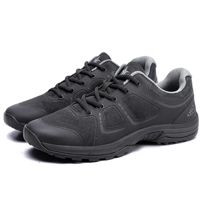 Men's sports running shoes breathable casual sneaker outdoor walking training shoes for male students and men