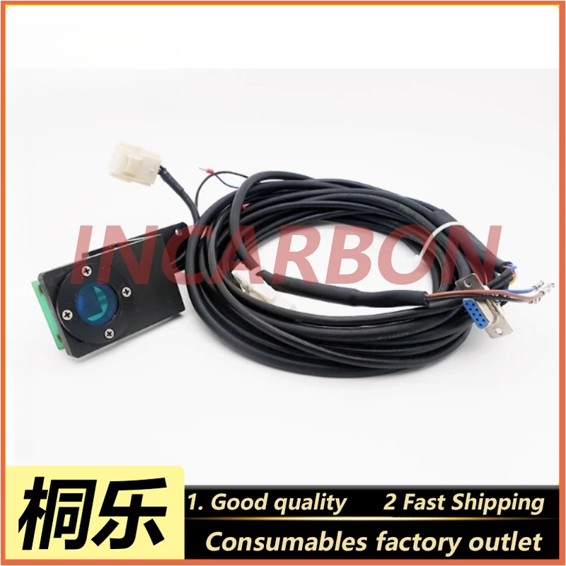 

Кабель для коррекции лазера планематора CTP, плата управления лазером к содержателю ПЛК