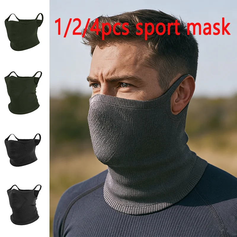 

Балаклава, маска для лица, дышащая защита от ультрафиолета, маска для лица для езды на велосипеде и пешего туризма, быстросохнущая пылезащитная маска для бега, гетры, шарф, бандана