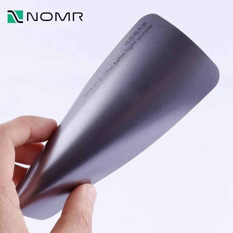 2025Tpu Satijn vloeibaar metaal zilver Ppf Verfbescherming Antikrasfilm Productie Kleur Ppf-film Tpu-autofilm