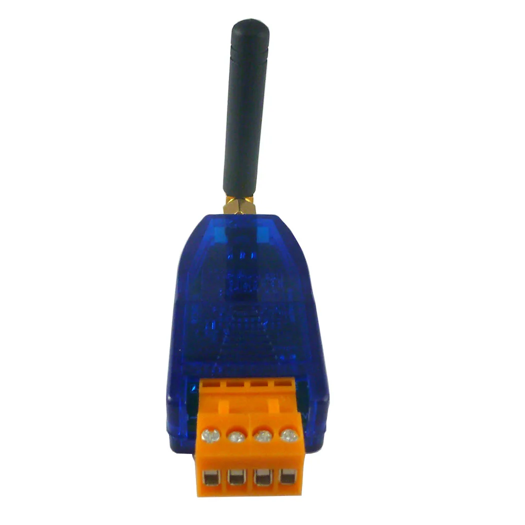 

433mhz Wireless Transceiver 20DBM VHF/UHF Radio Modem RS485 Integrated Circuit for Transmitting and Receiving Signals