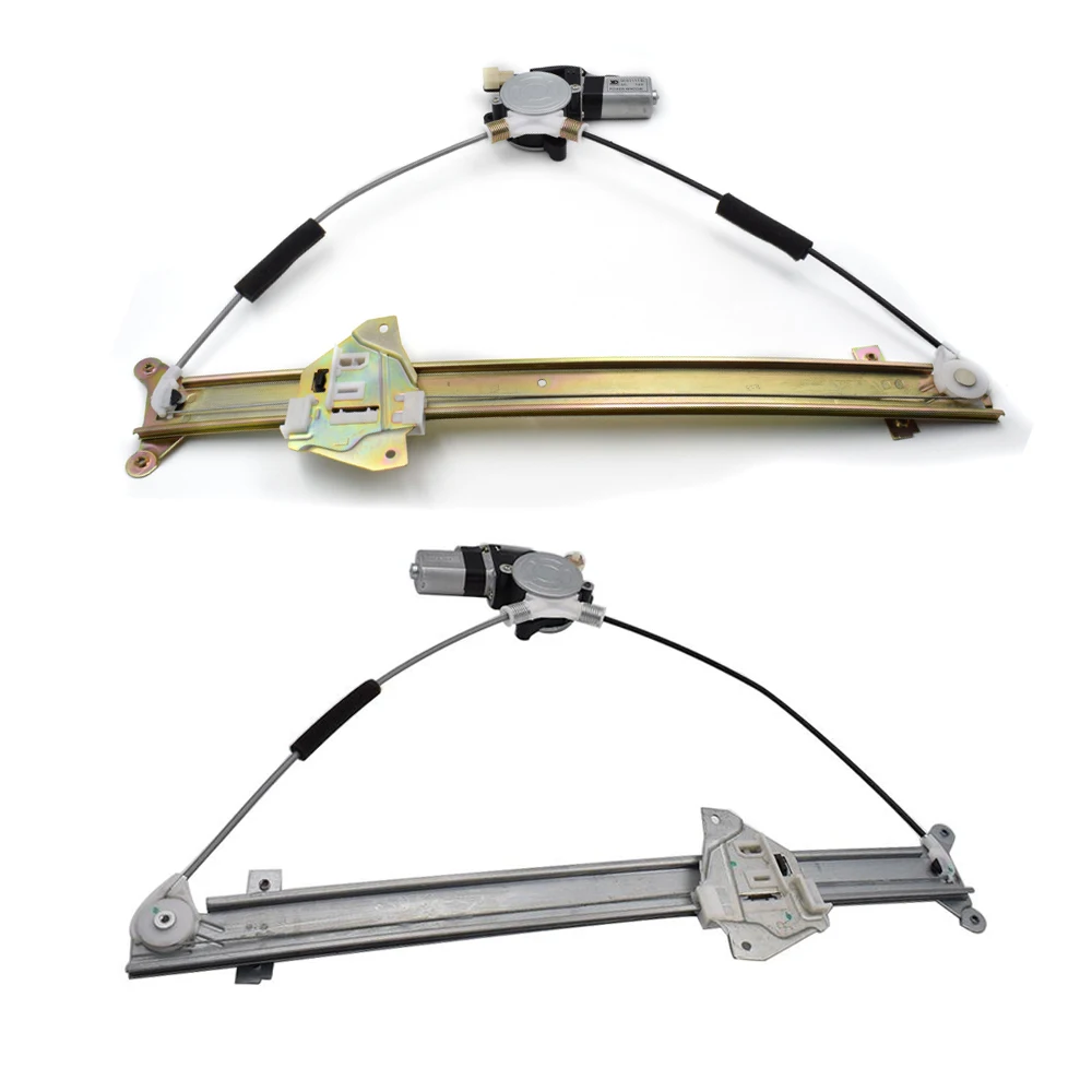 Front Door Power Window Regulator Left Right For Mitsubishi Pajero Montero Shogun V34 V44 V45 V46 1990-2004 MB669163 MB669164