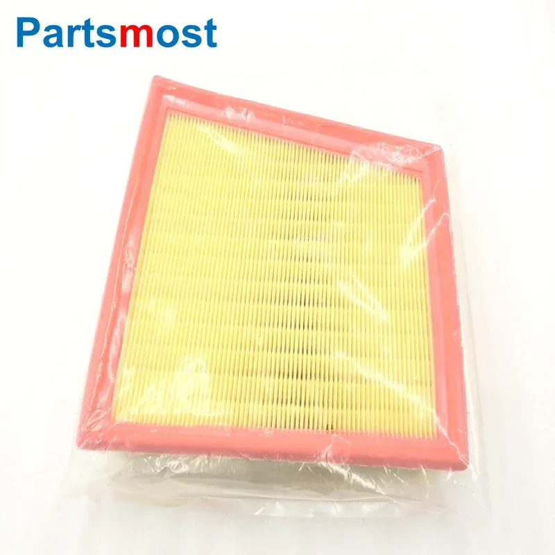 AIR FILTER FOR JAJUAR XE 2015- 5.0 / XF 2016- F-PACE 2016- 3.0 RANGE ROVER VELAR LEFT T4A6124 LR092258 / RIGHT T4A6123 LR092246