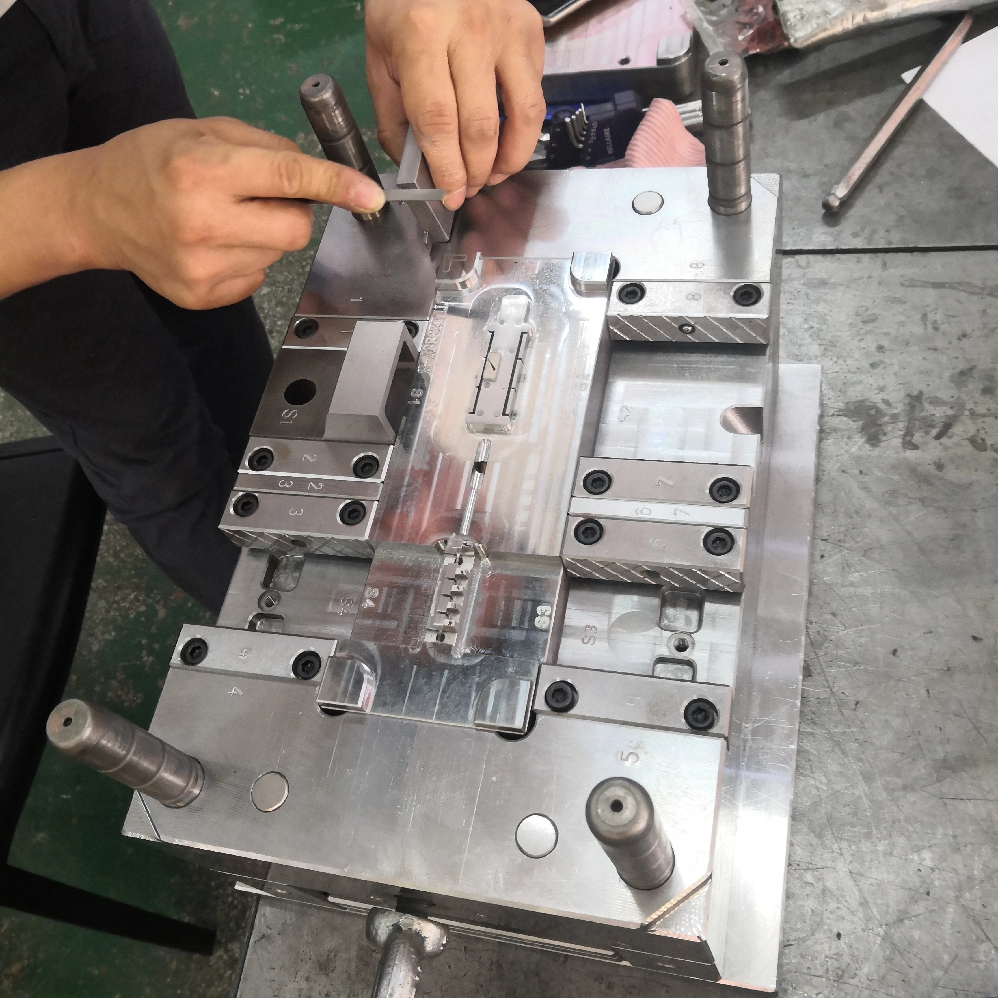 Professional Injection Manufacture Plastic Injection Molding Parts Service Custom Abs Plastic Product Injection Mould Making